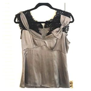 Nanette Lenore Silk top
